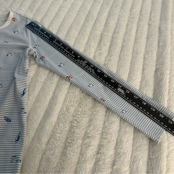 Roller Rabbit Nautical PJ Set - Picture 7 of 10